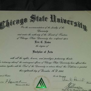 Meet your Posher, Eric